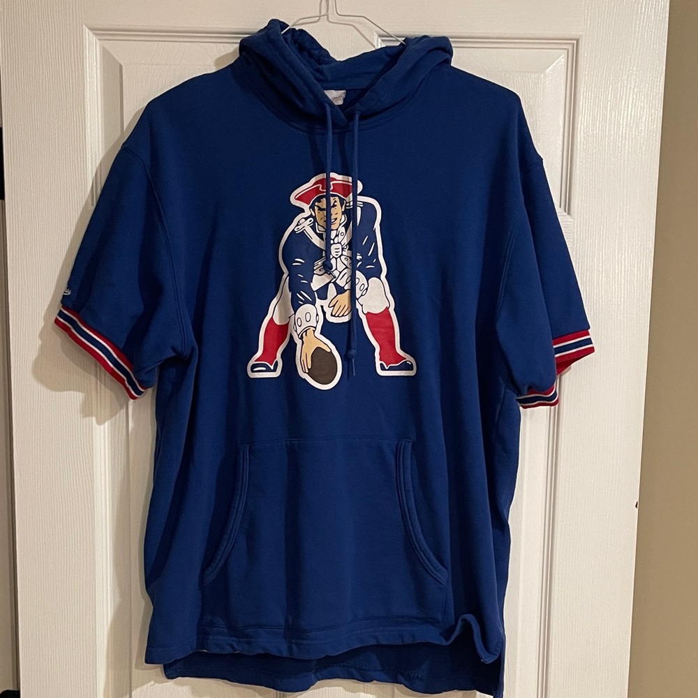 Mitchell & Ness New England Patriots hoodie
